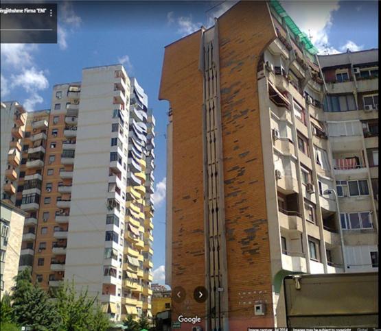Appartement Centerscape - Studio By Dion à Tirana Extérieur photo