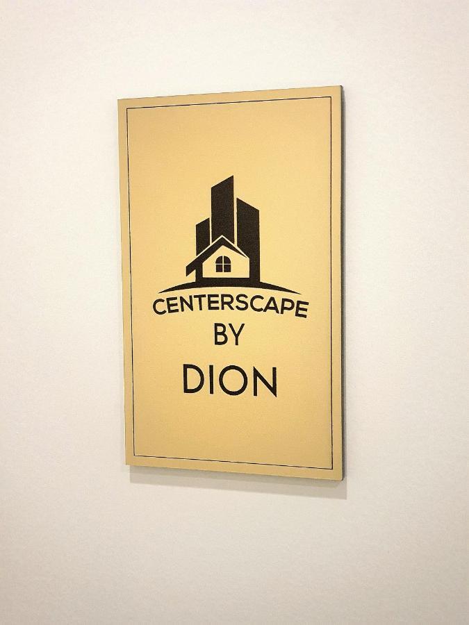 Appartement Centerscape - Studio By Dion à Tirana Extérieur photo